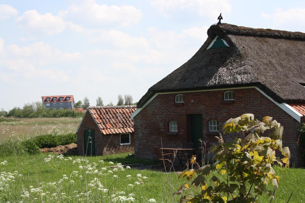 Gasthof Grosser Krug Norddeich  Dış mekan fotoğraf